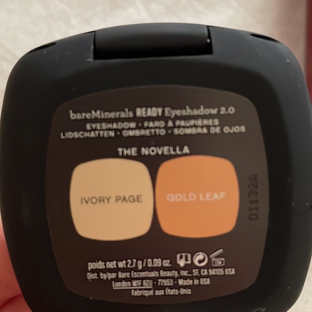 Bare minerals make up kit - Picture 5 of 9
